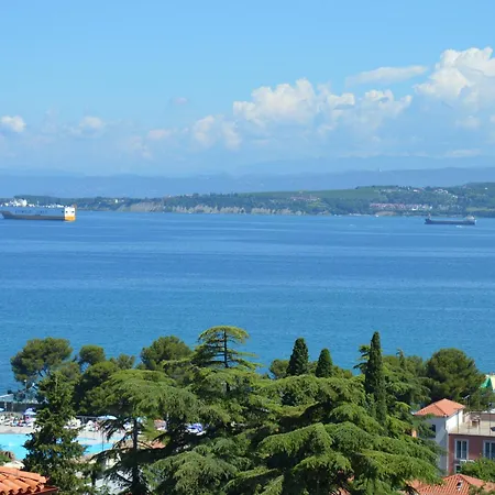 Apartments Ballabanka Koper Exterior photo